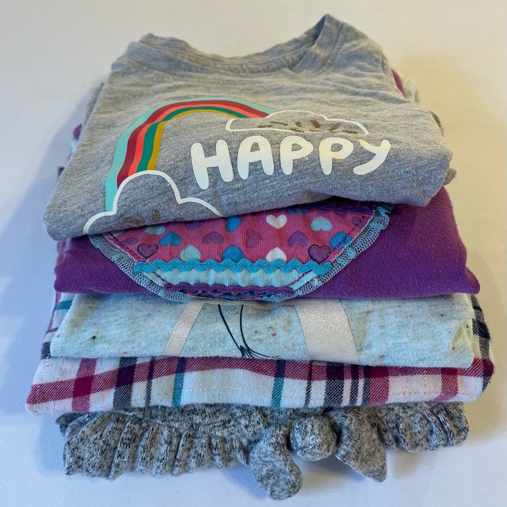 Gap, Cat & Jack, various brands 
Girls long sleeve shirts